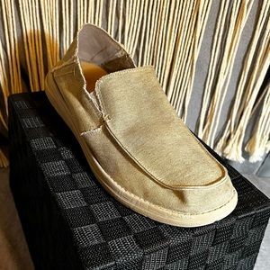 Dockers Canvas Uppers Casual Slip On Shoes